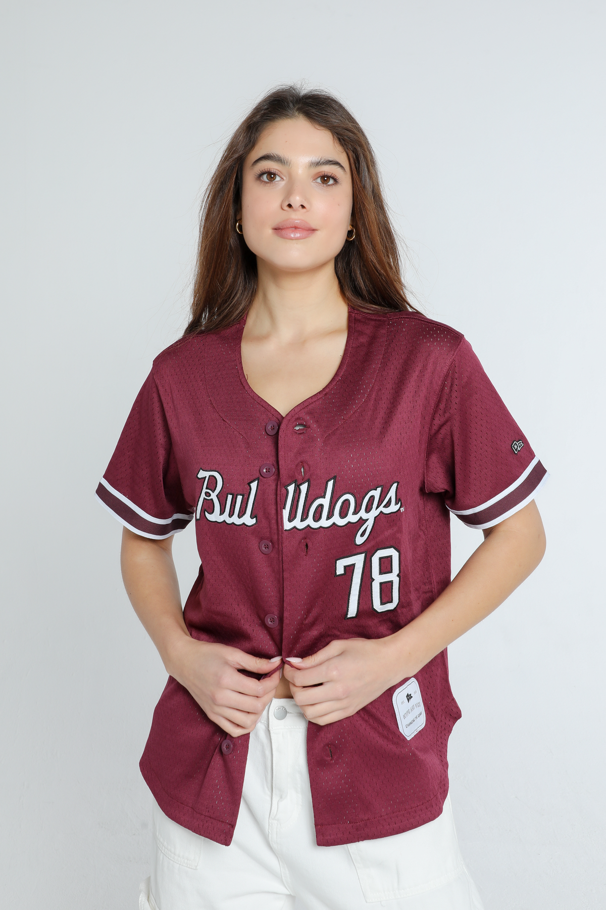 Mississippi State University Baseball Jersey