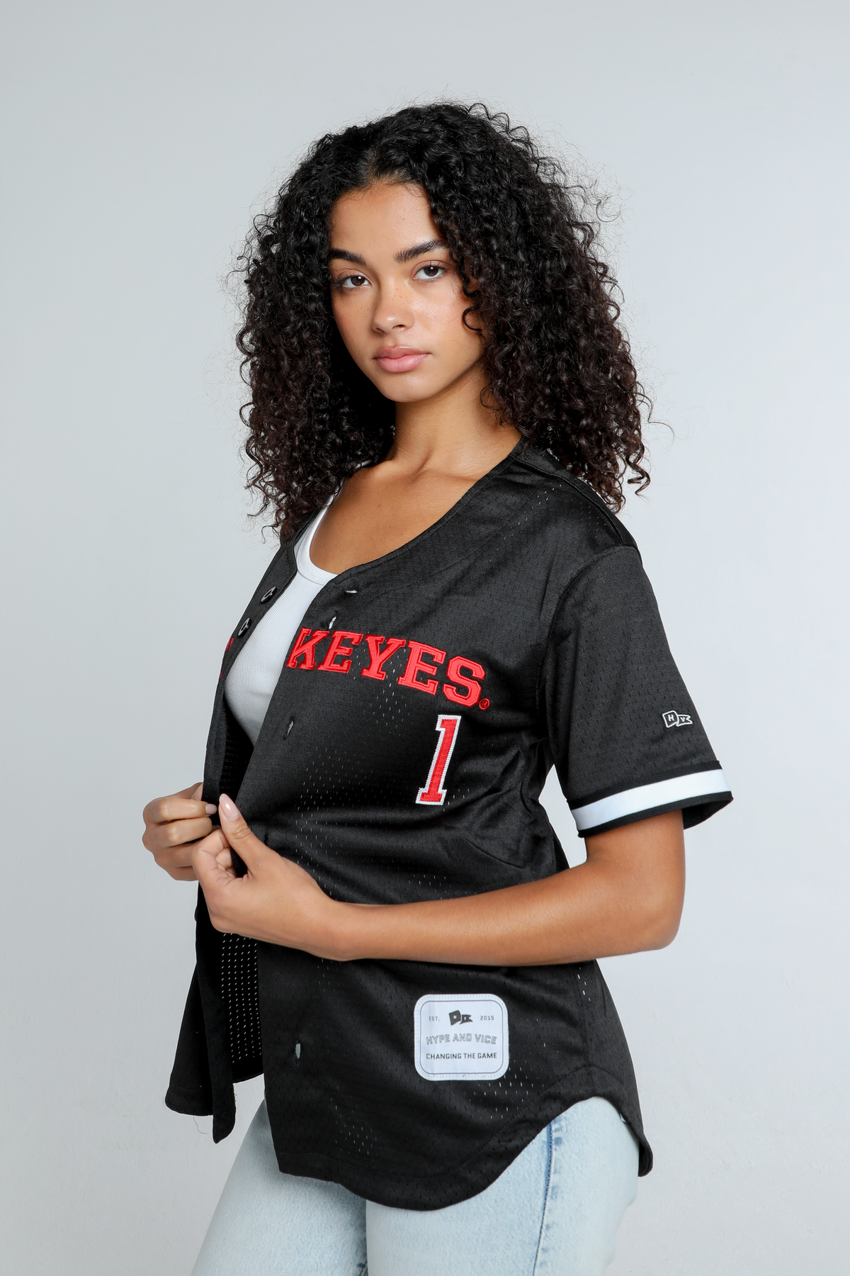 Ohio State University Baseball Jersey