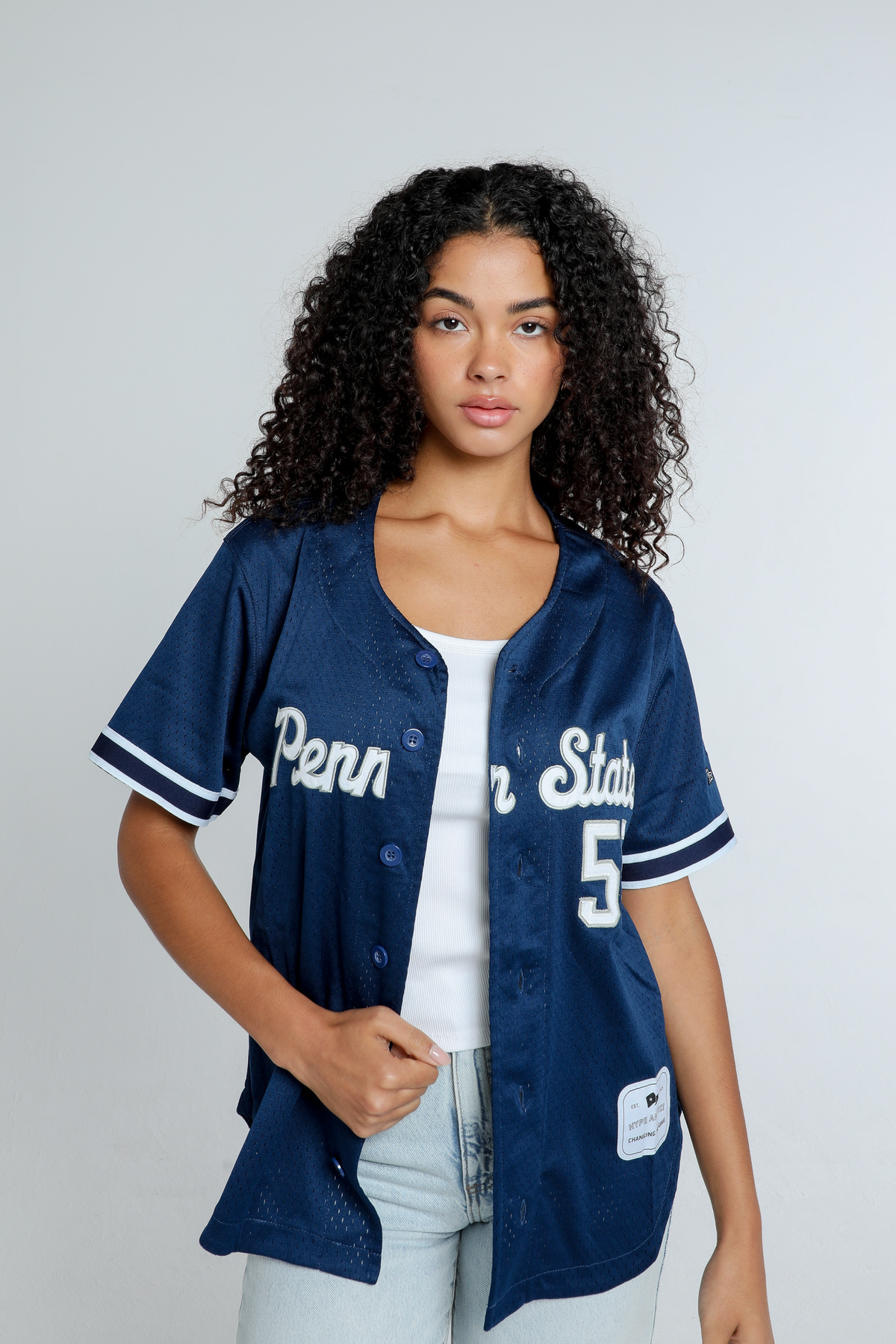 Pennsylvania State University Baseball Jersey