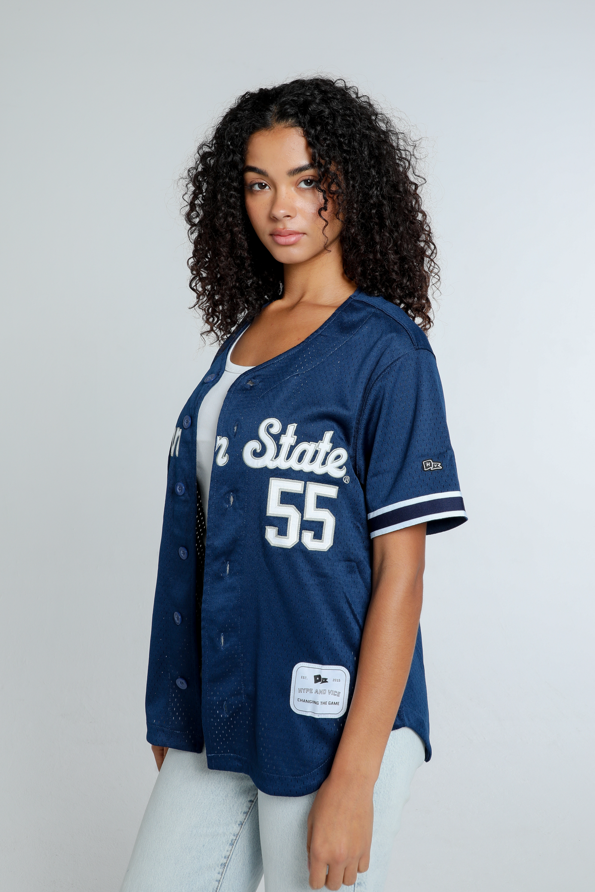 Pennsylvania State University Baseball Jersey