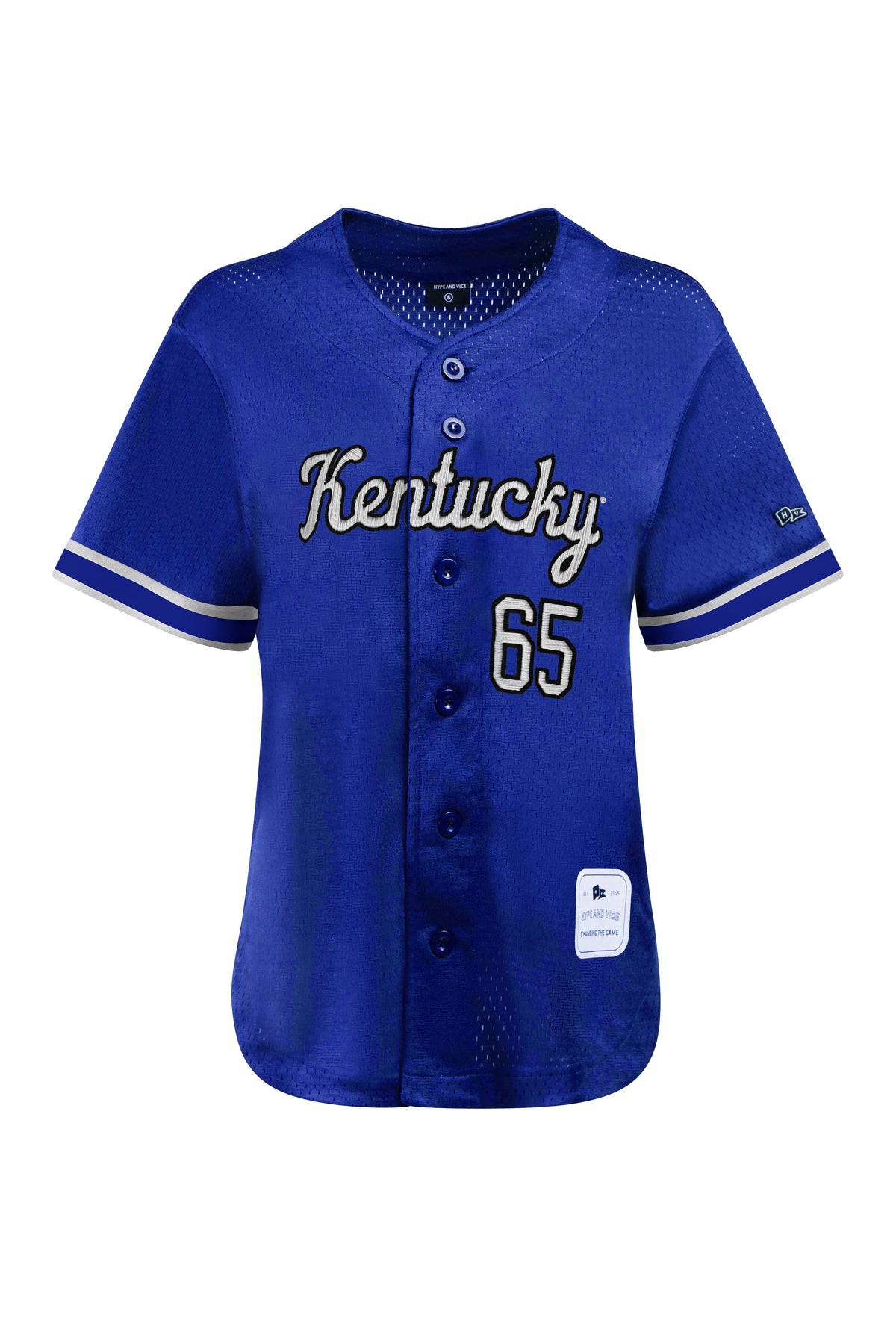 University of Kentucky Baseball Jersey