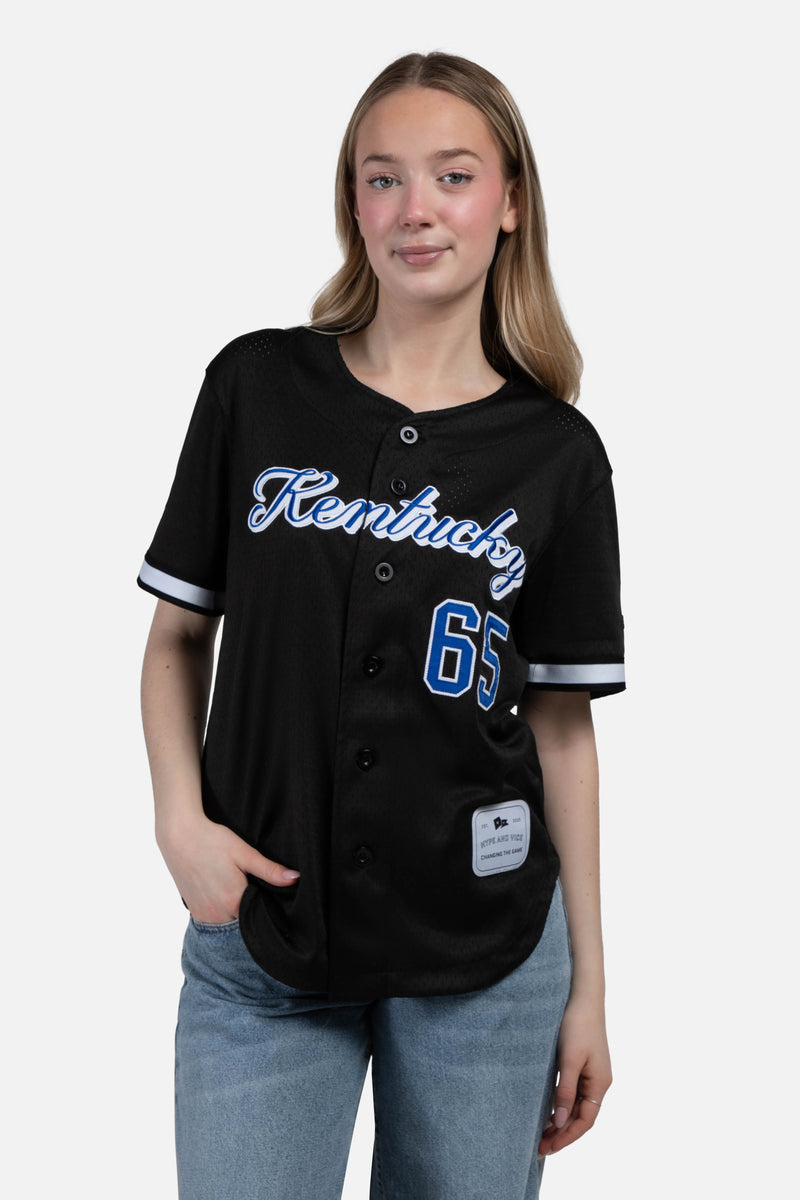 University of cheap kentucky baseball jersey