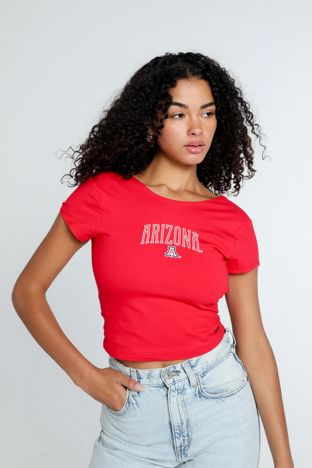 Arizona Comeback Top