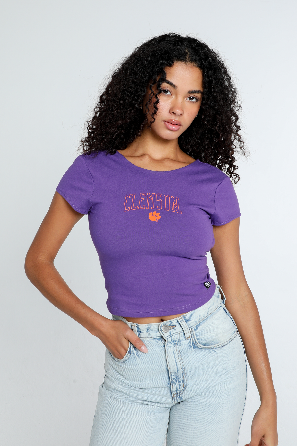 Clemson University Comeback Top