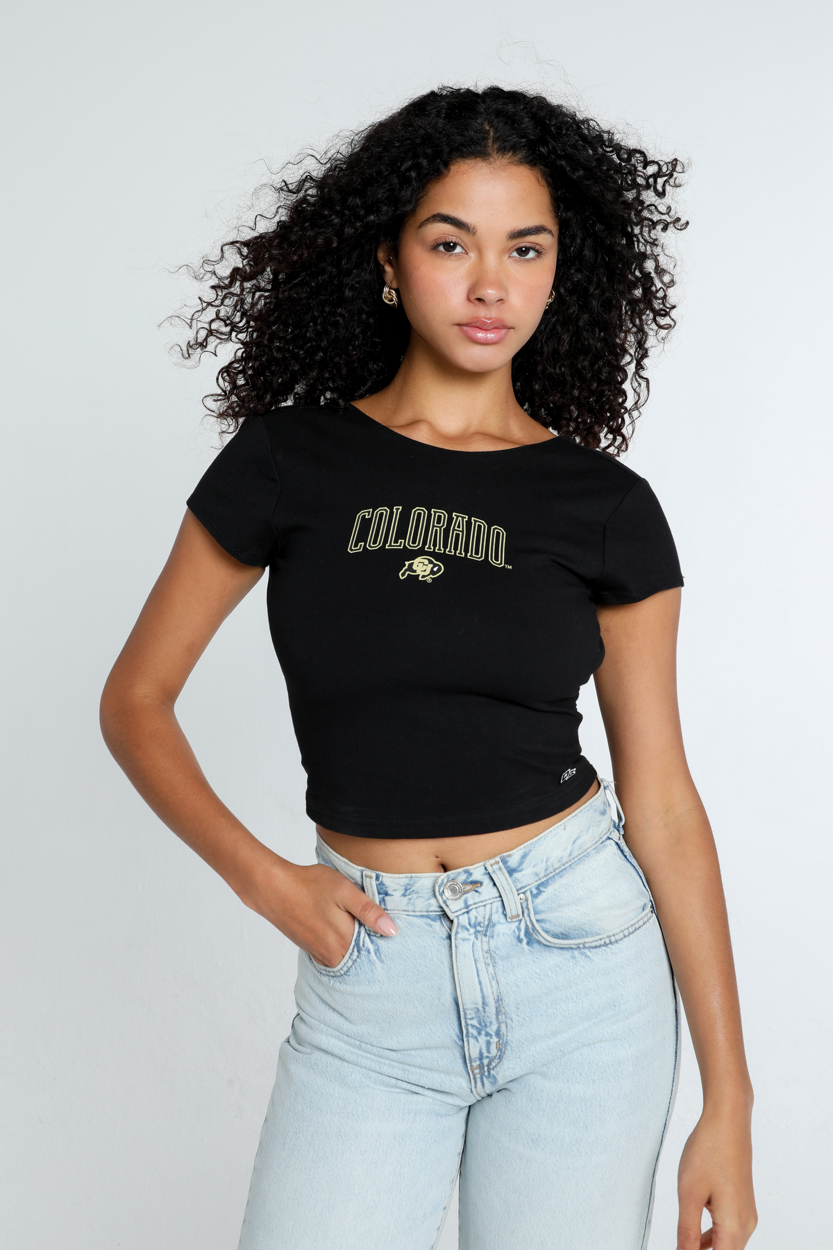 University of Colorado Comeback Top