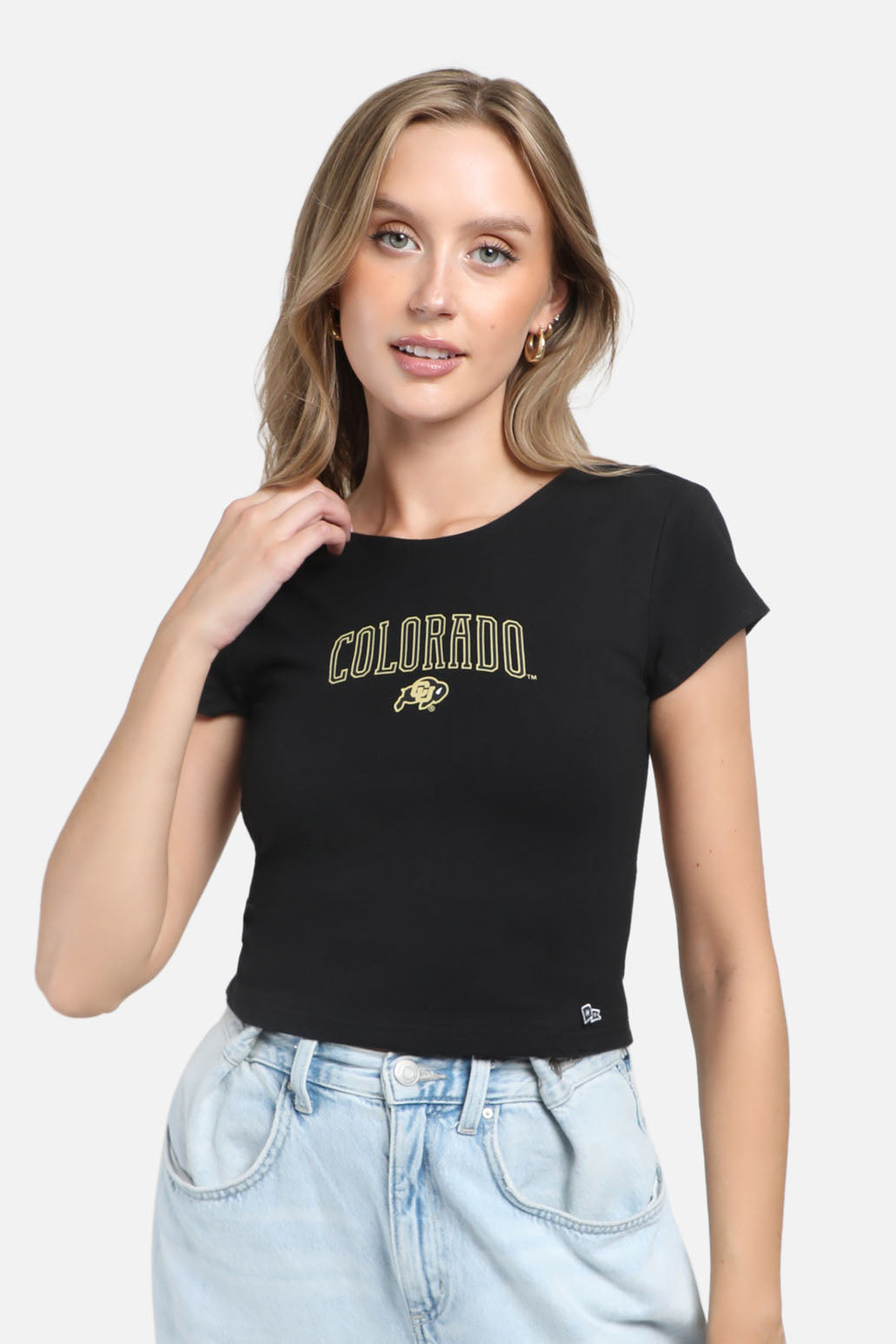 University of Colorado Comeback Top