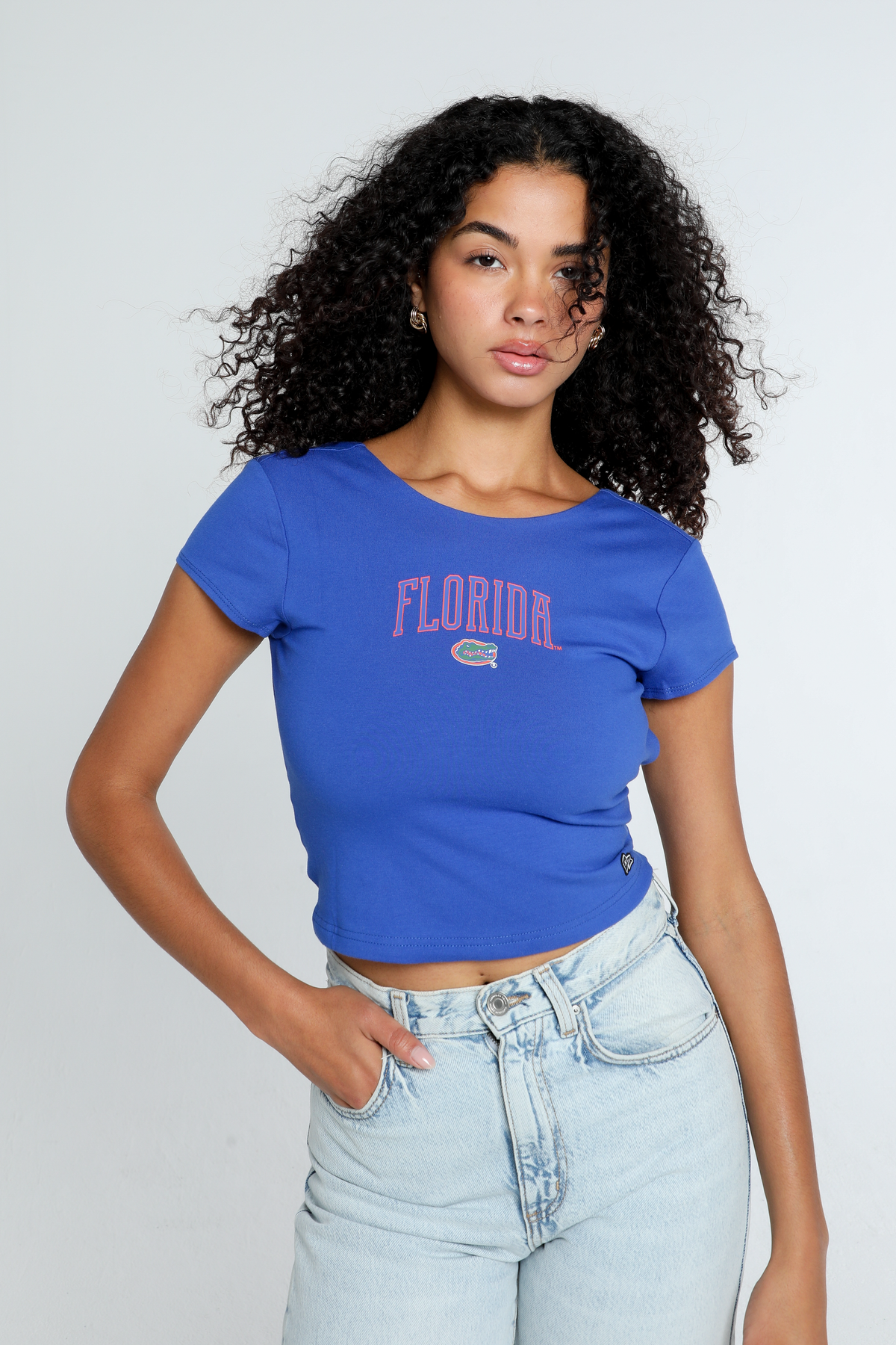 Florida Comeback Top