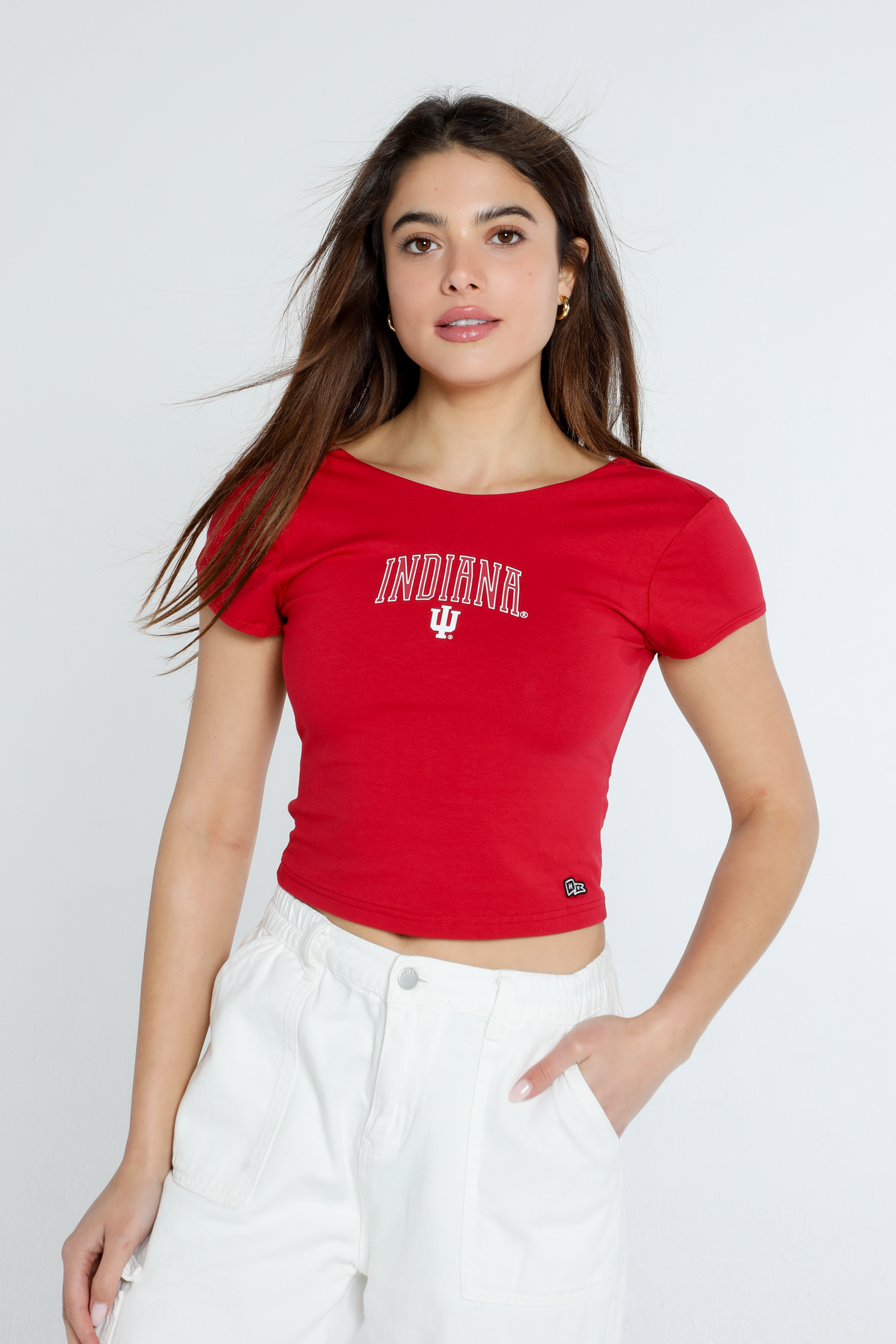 Indiana University Comeback Top