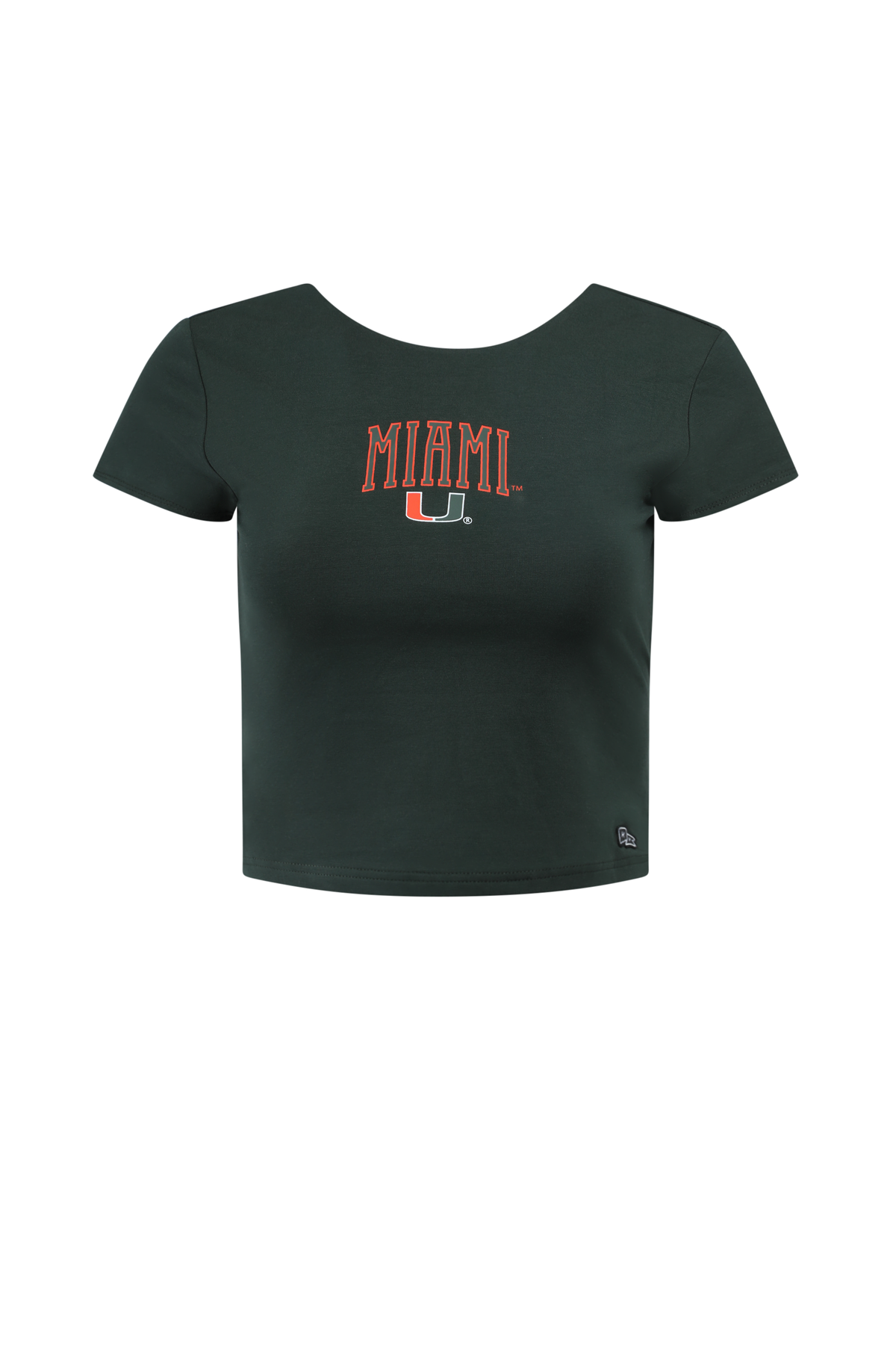 University of Miami Comeback Top