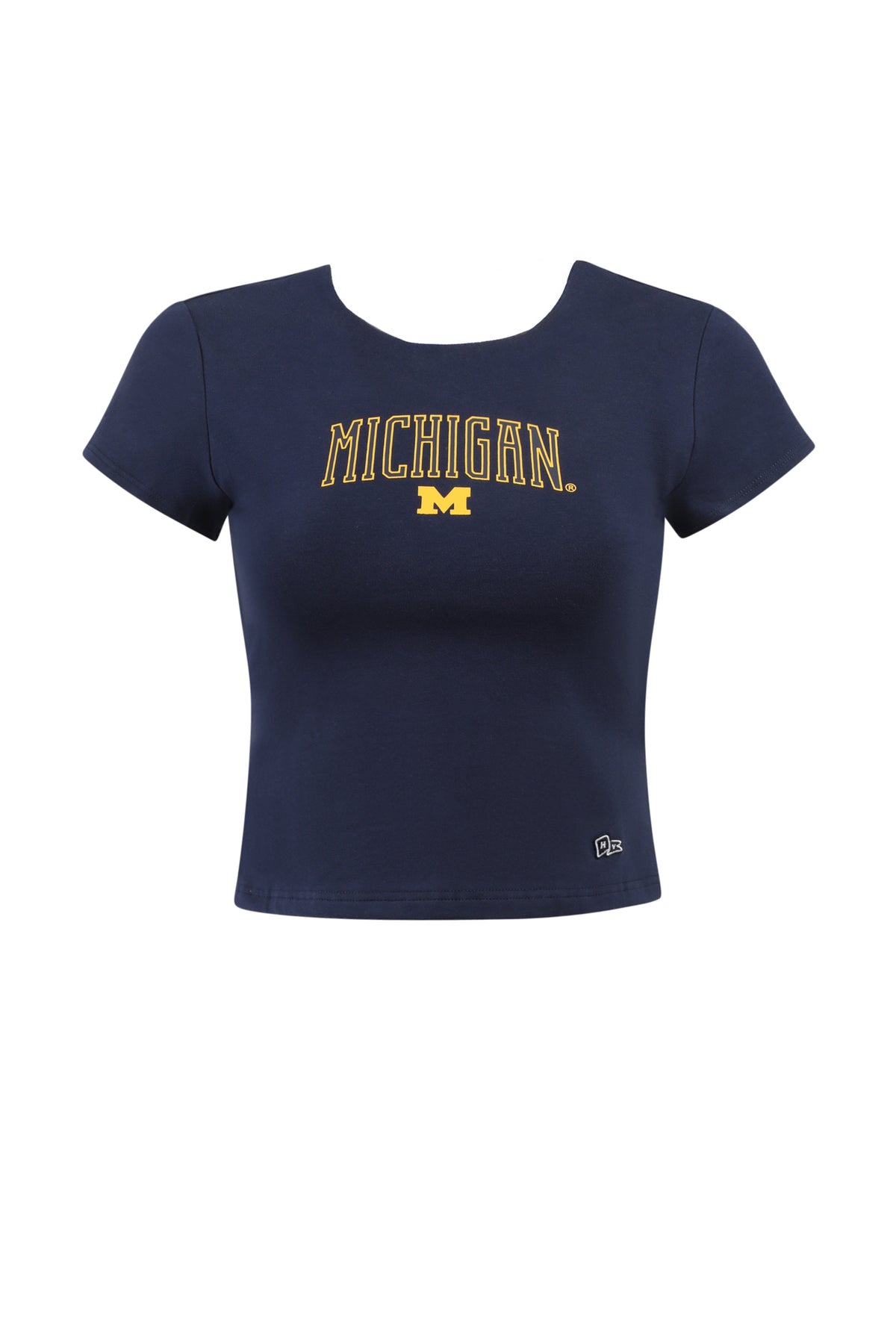 University of Michigan Comeback Top