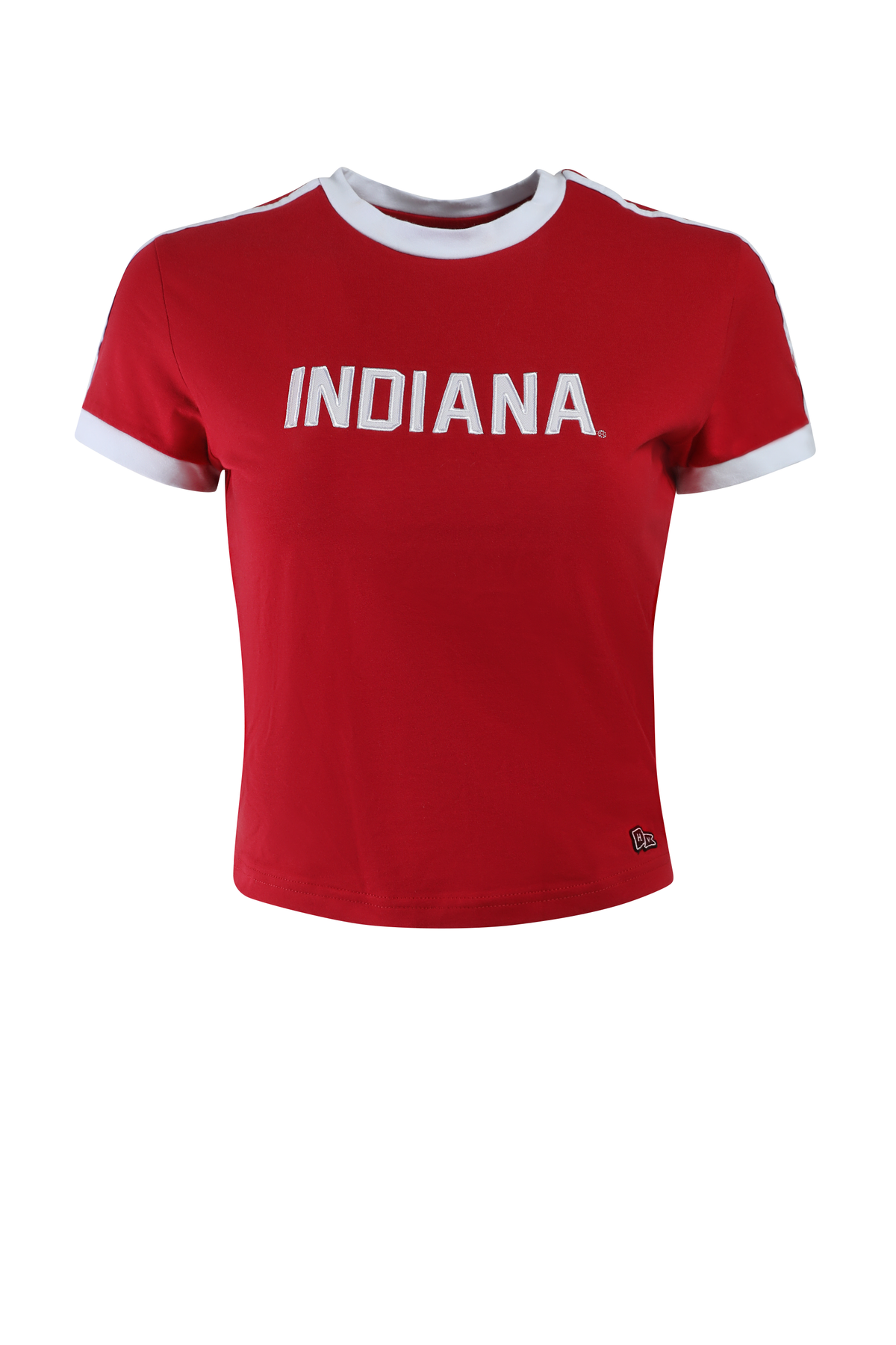 Indiana University Goalie Baby Tee