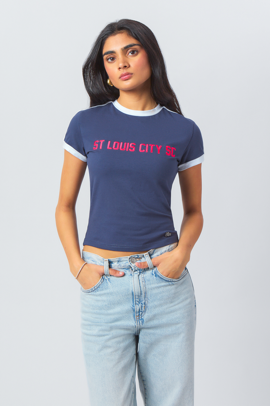 St. Louis City SC Goalie Baby Tee