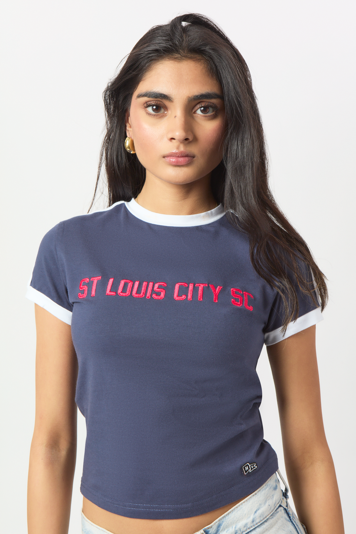 St. Louis City SC Goalie Baby Tee