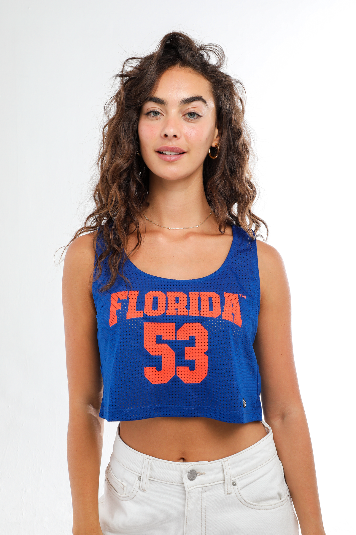 Florida Track Star Singlet