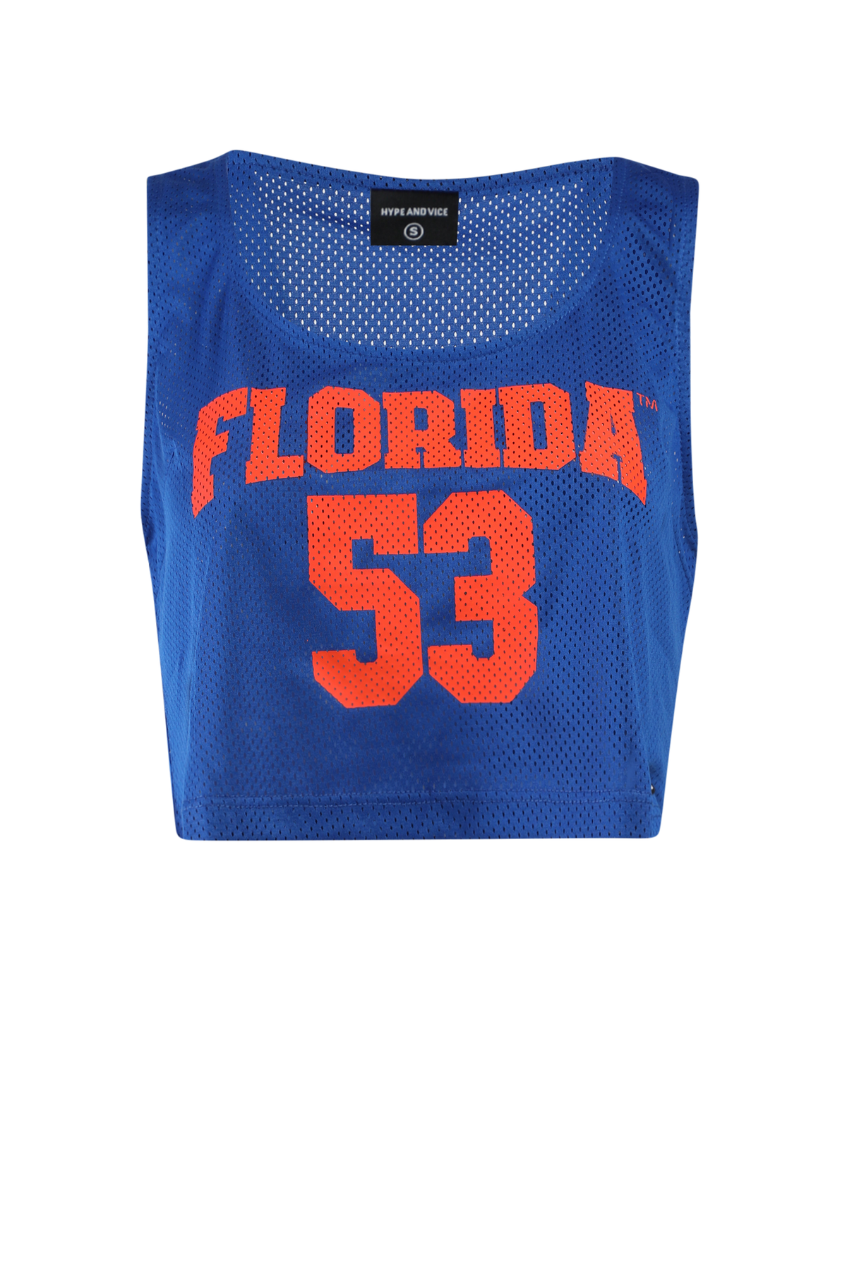 Florida Track Star Singlet