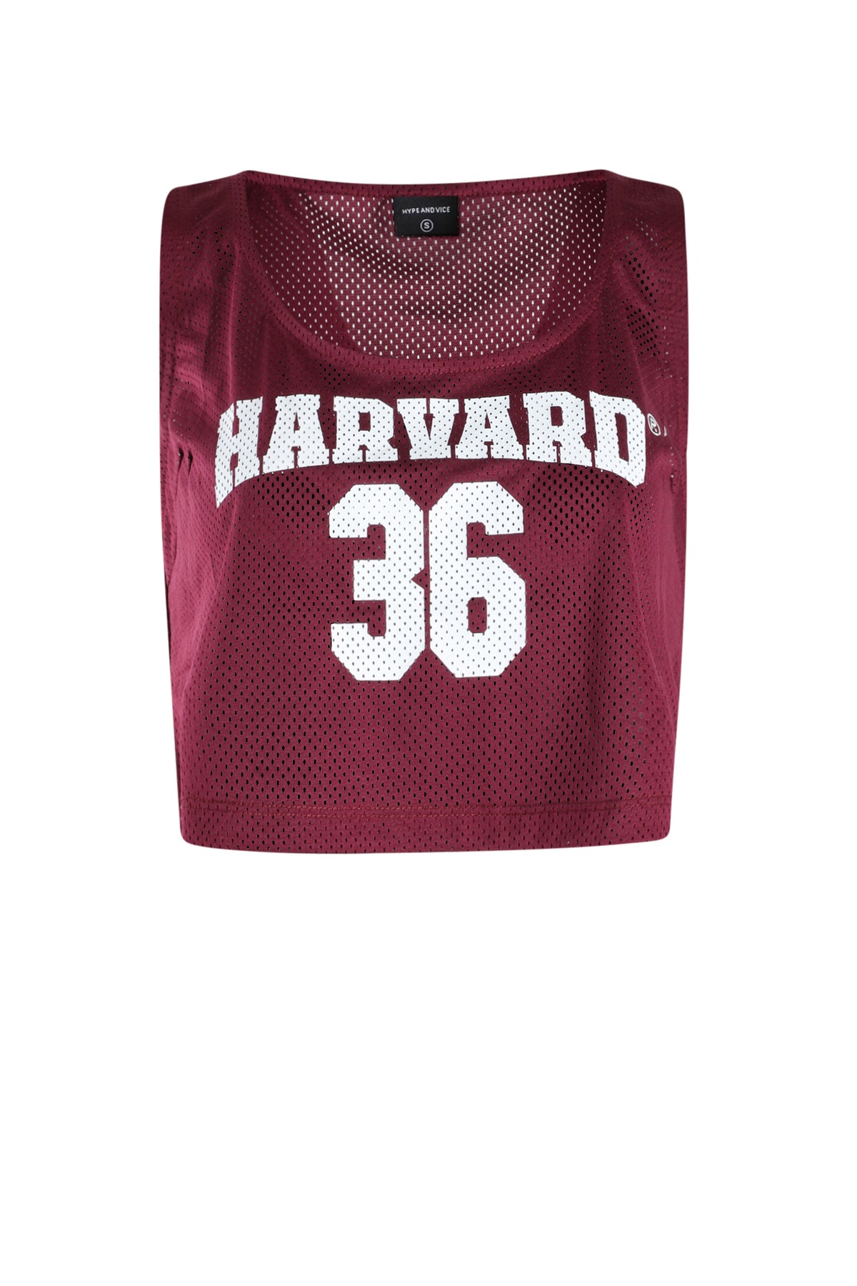 Harvard Track Star Singlet