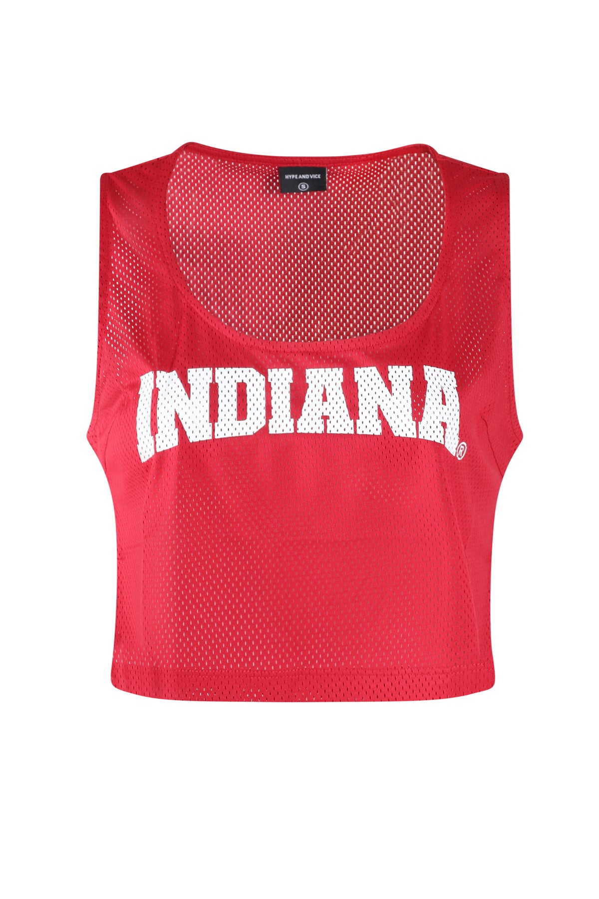 Indiana University Track Star Singlet