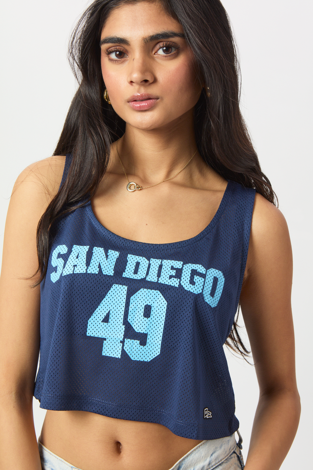 University of San Diego Track Star Singlet