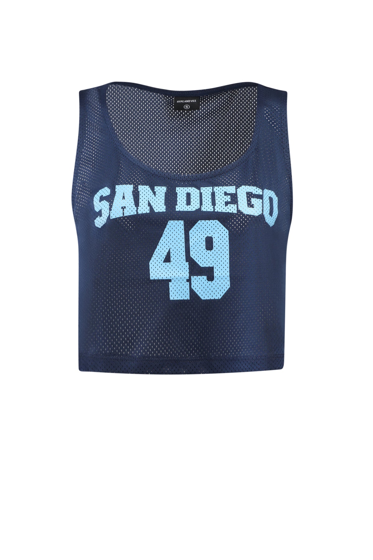 University of San Diego Track Star Singlet