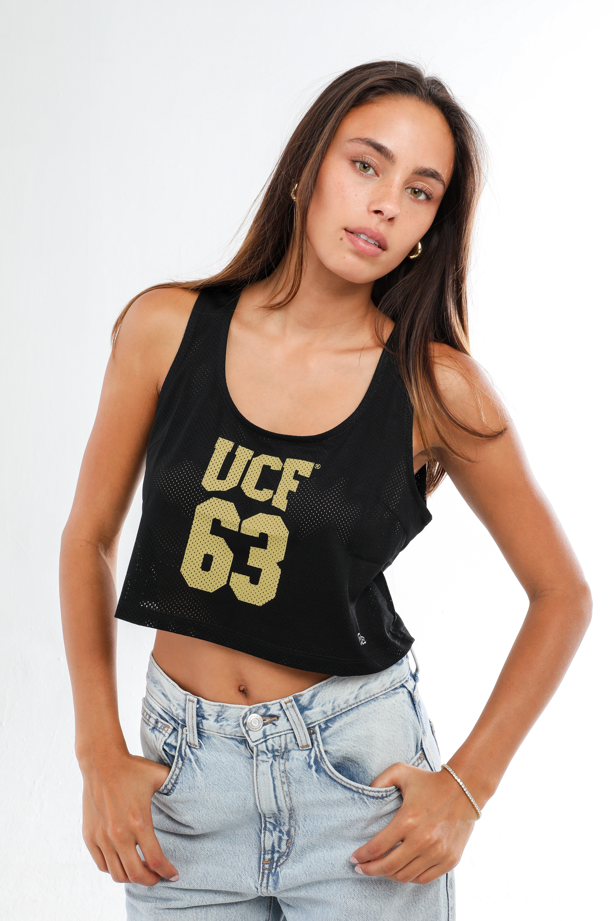 UCF Track Star Singlet