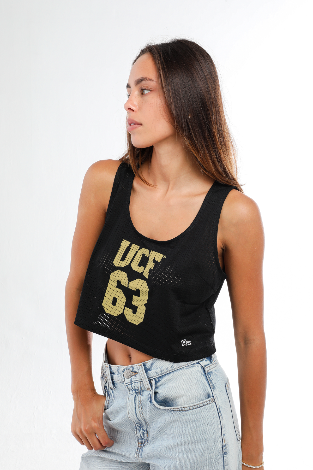 UCF Track Star Singlet