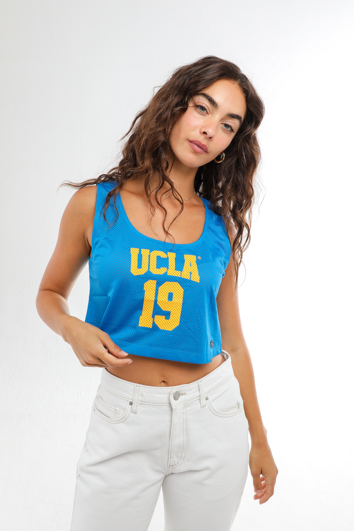 UCLA Track Star Singlet