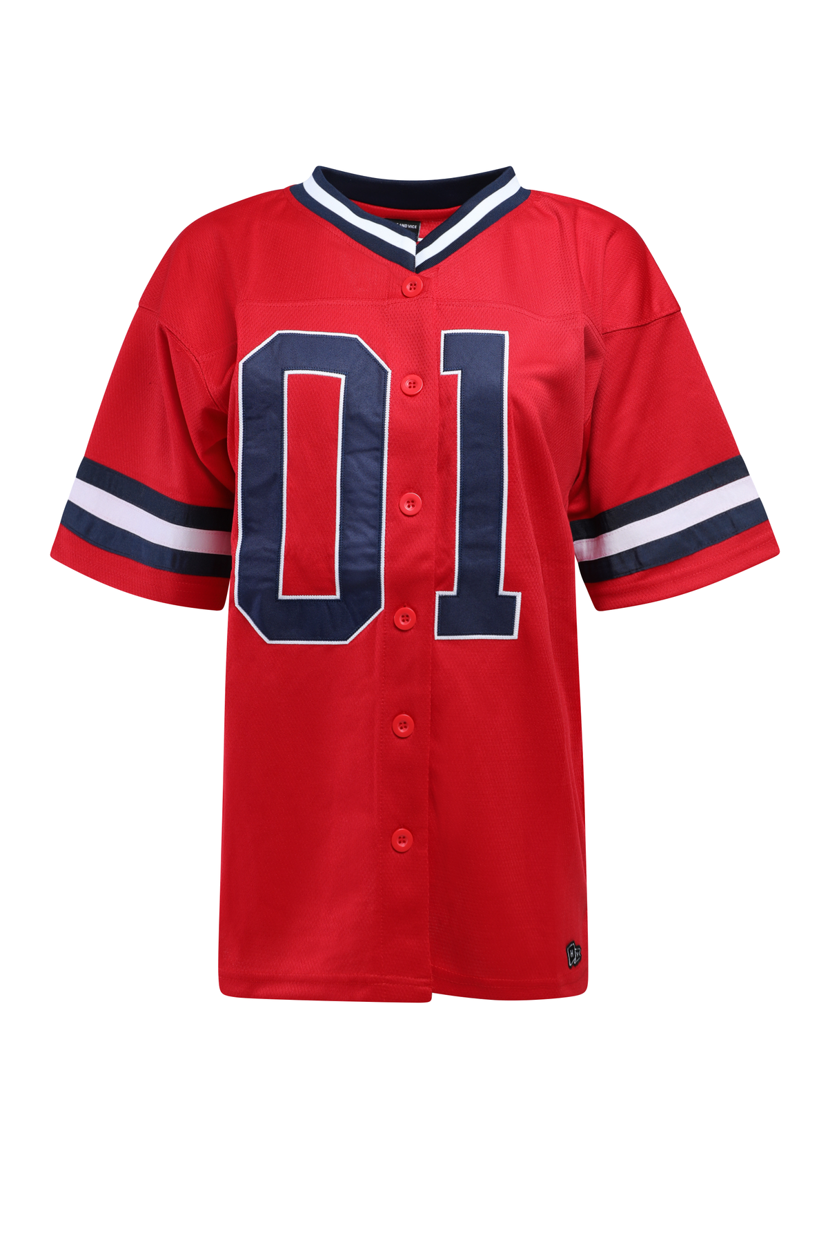 Arizona Button Down Football Jersey