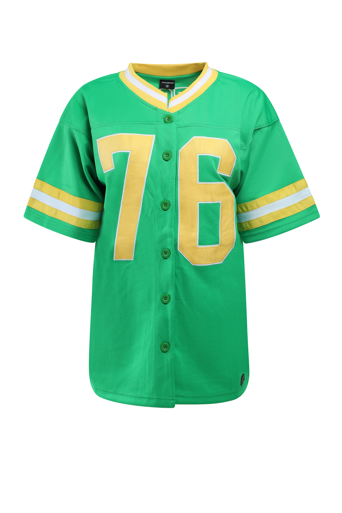 University of Oregon Button Down Football Jersey