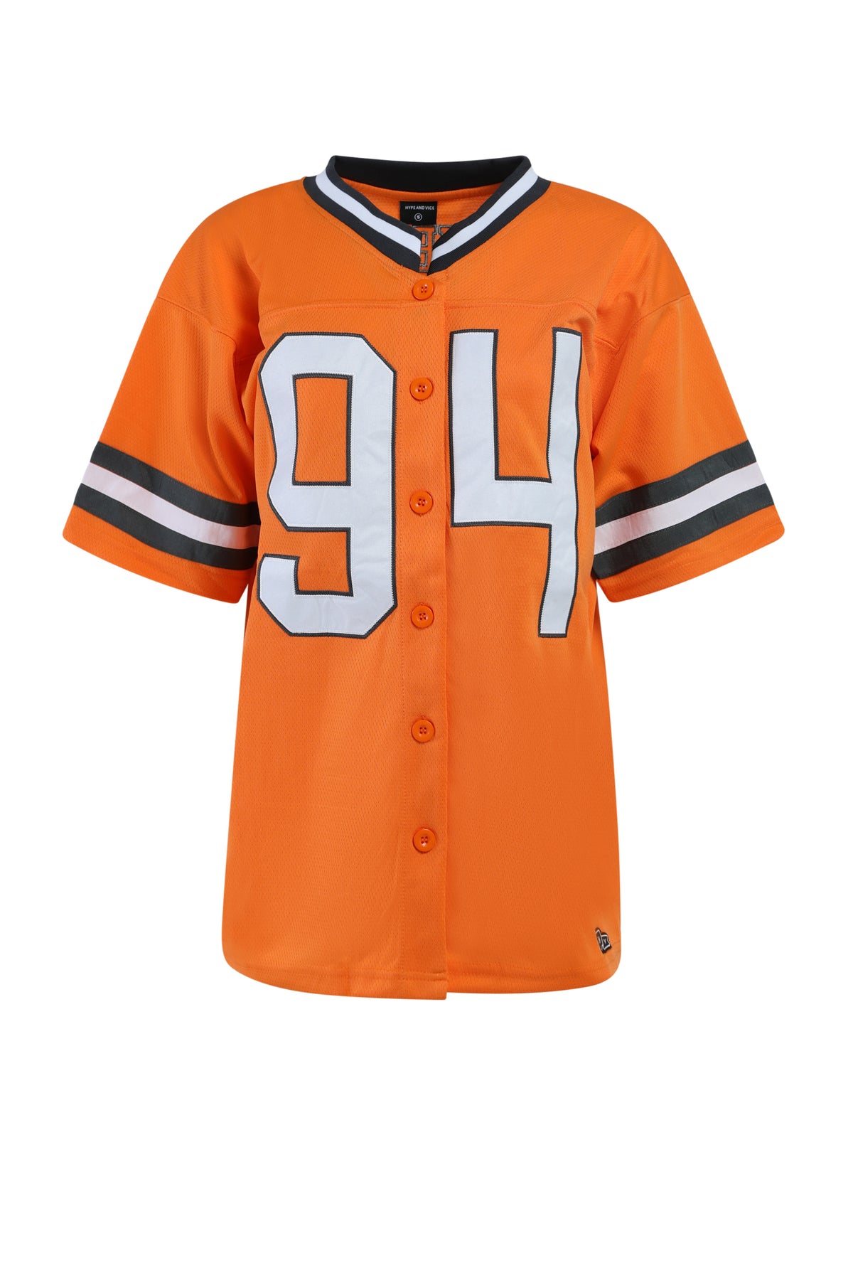 University of Tennessee Button Down Football Jersey