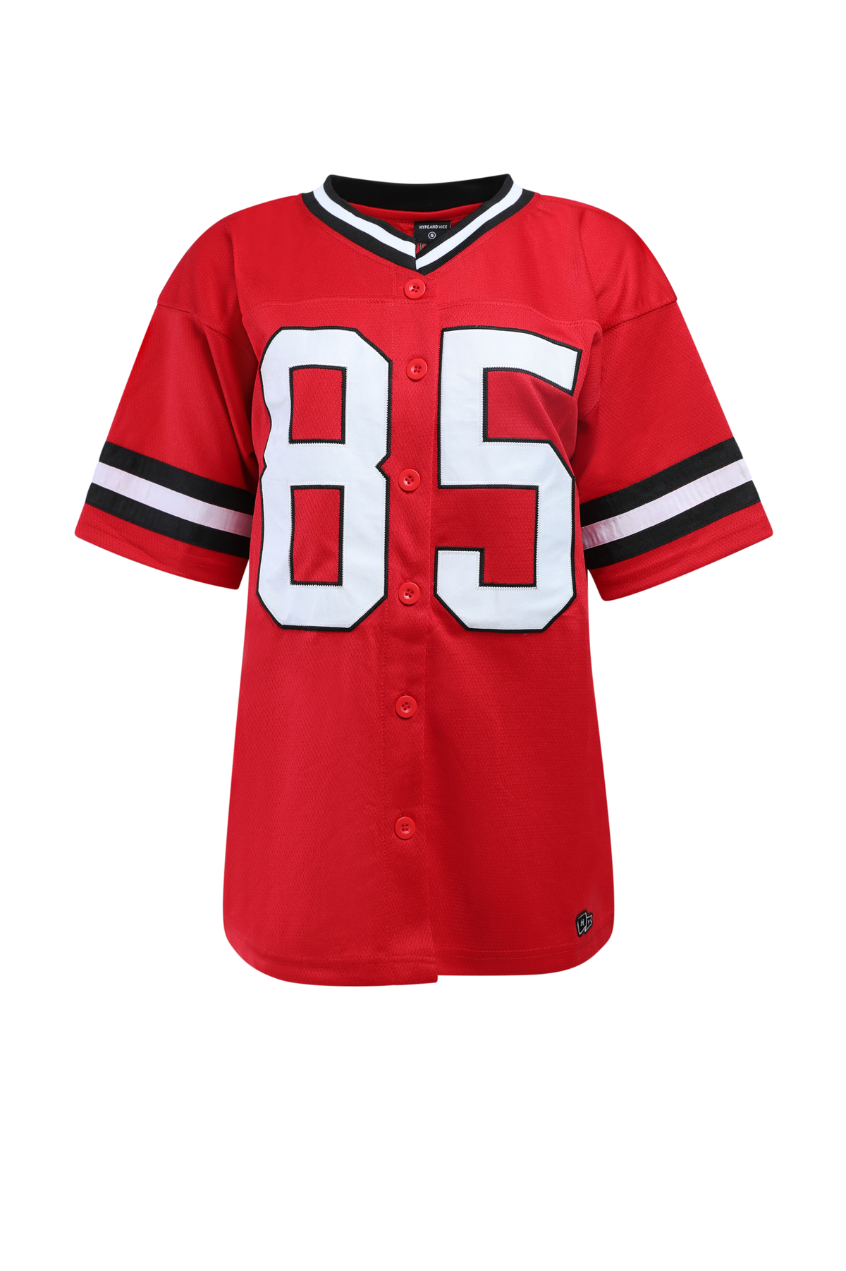 University of Georgia Button Down Football Jersey