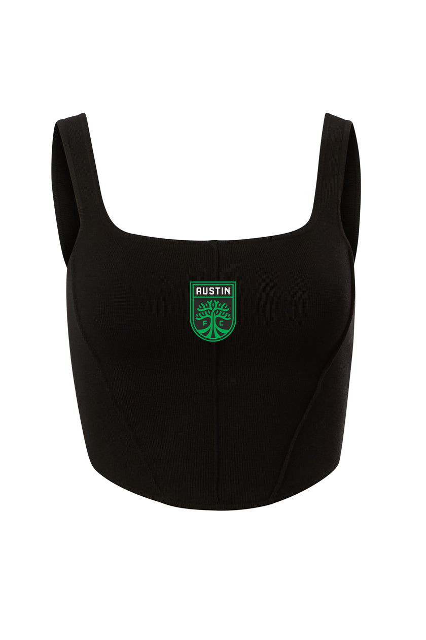 Austin FC Knit Corset