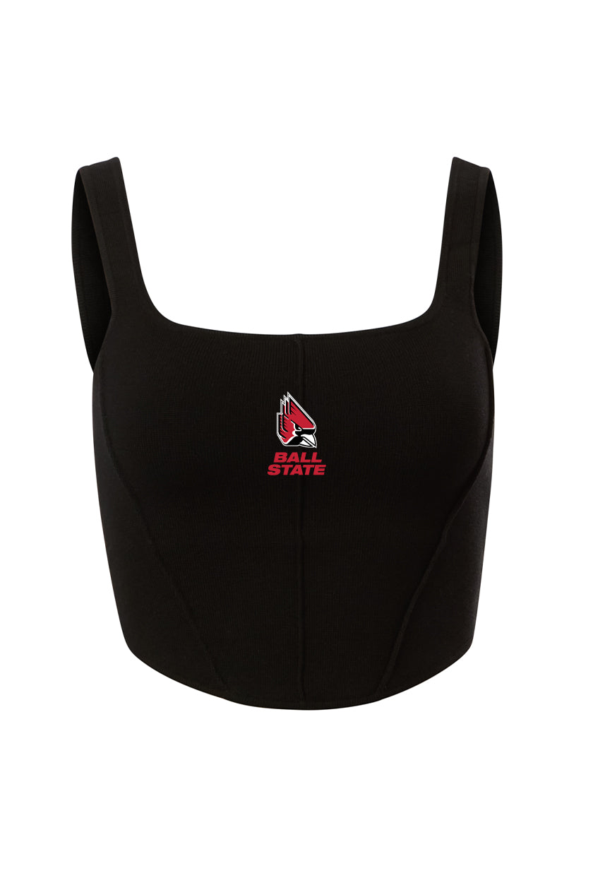 Ball State Knit Corset