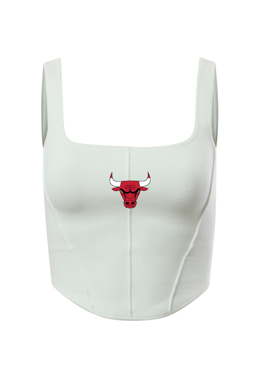 Chicago Bulls Knit Corset