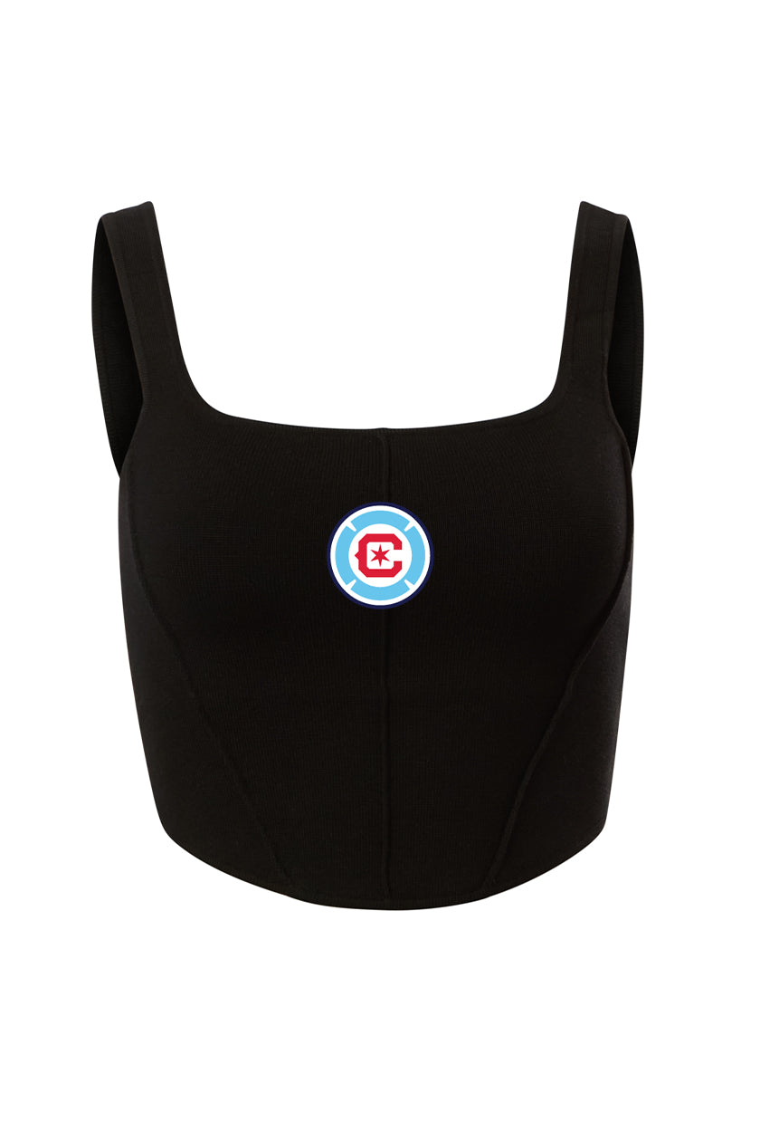 Chicago Fire FC Knit Corset