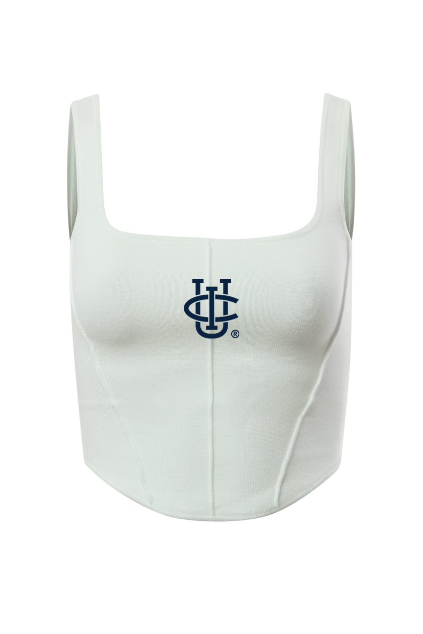 UC Irvine Knit Corset