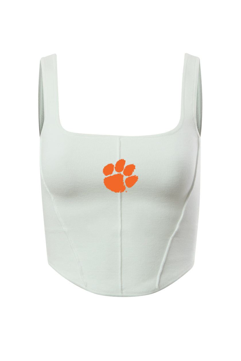 Clemson Knit Corset