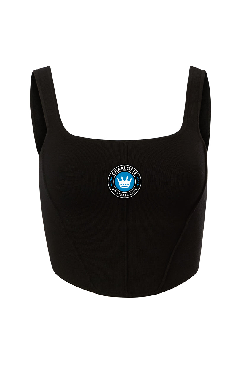 Charlotte FC Knit Corset