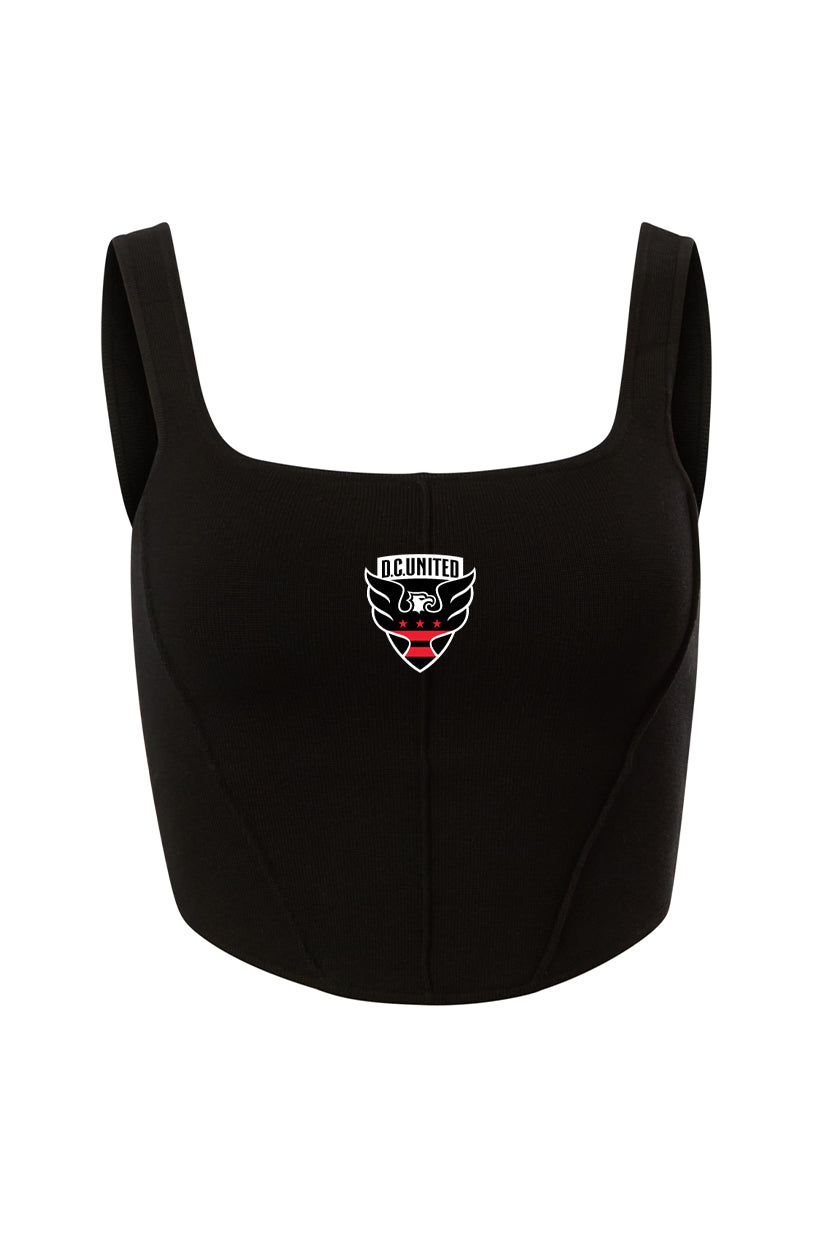 D.C. United Knit Corset