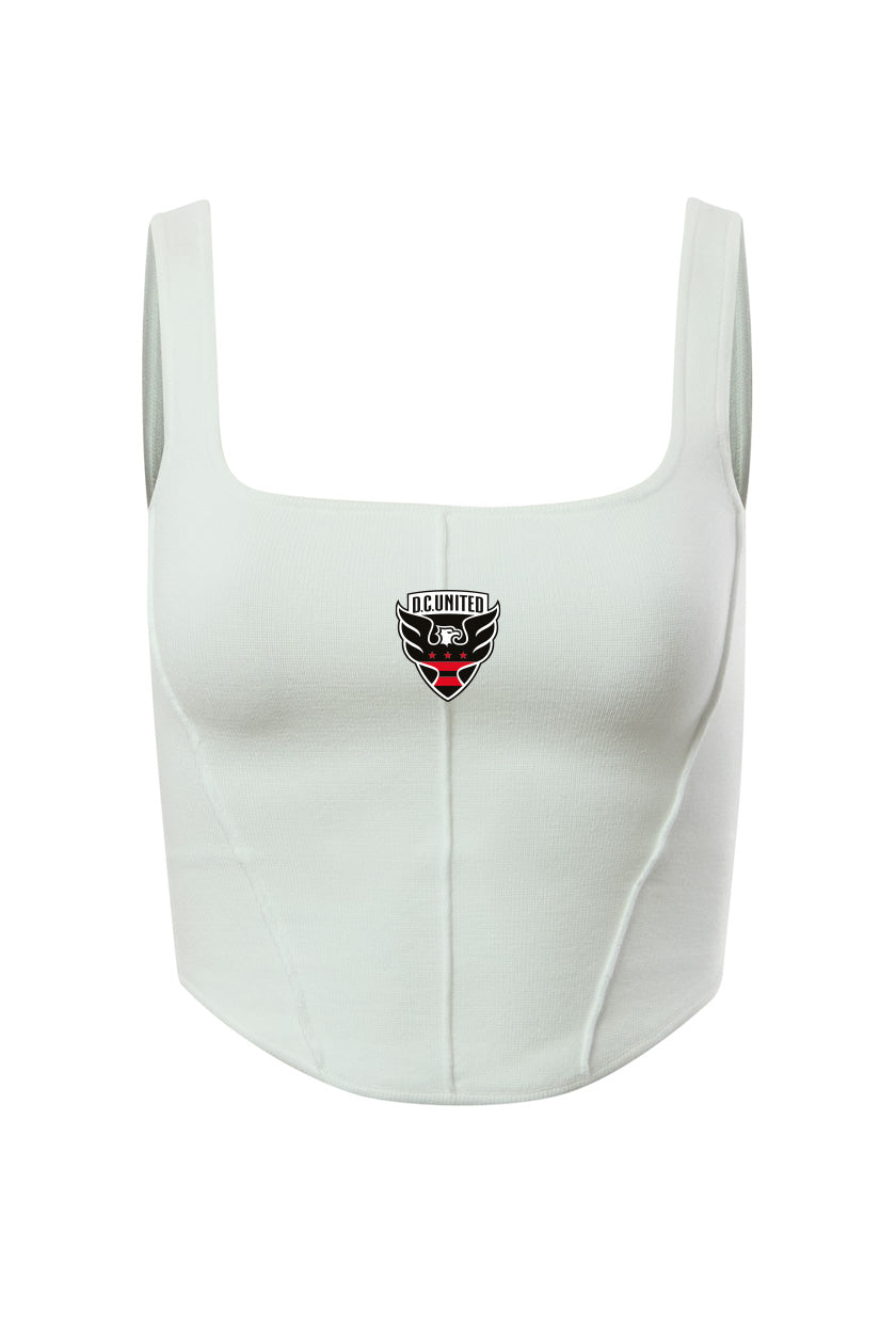 D.C. United Knit Corset