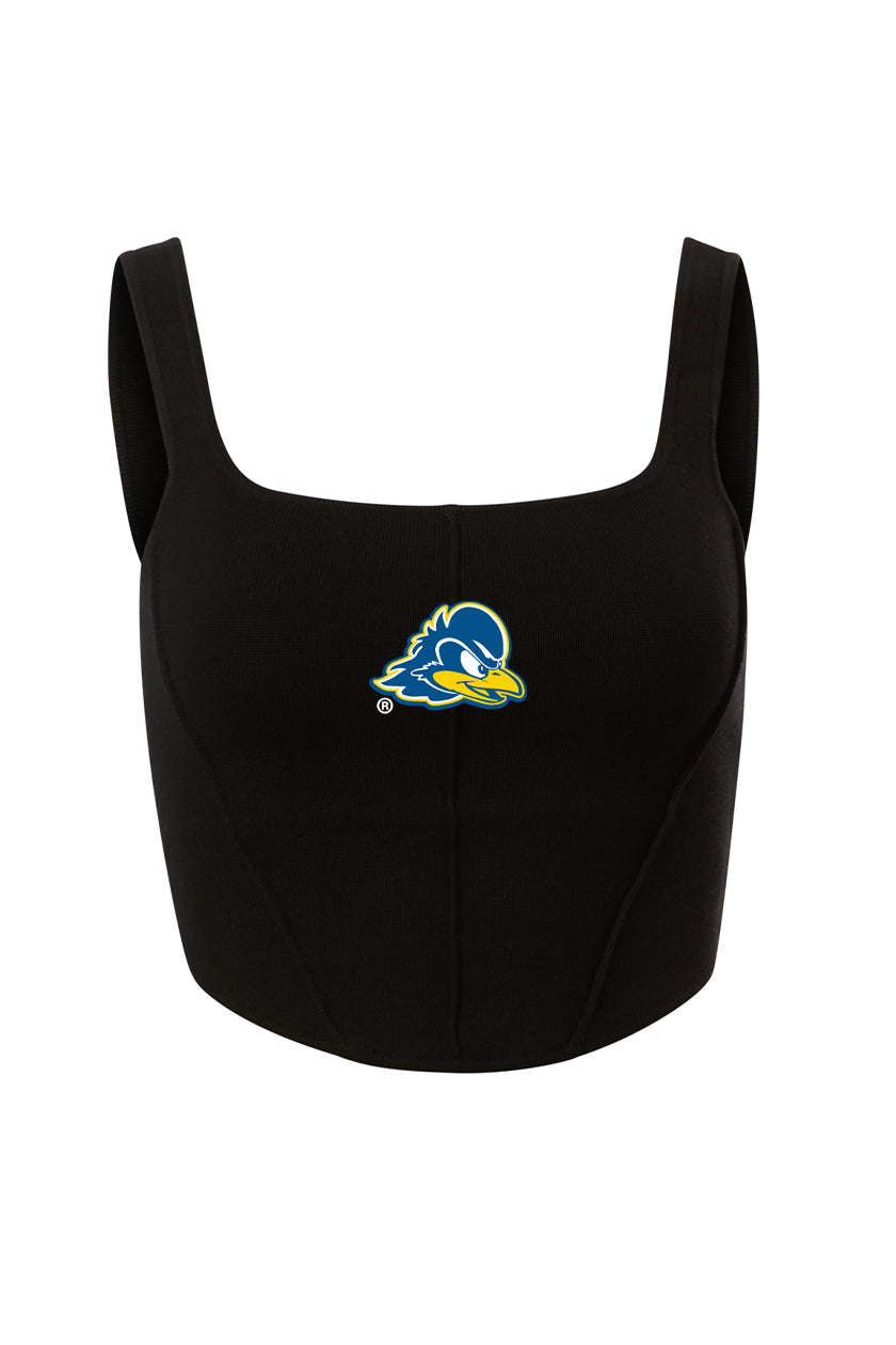 University of Delaware Knit Corset