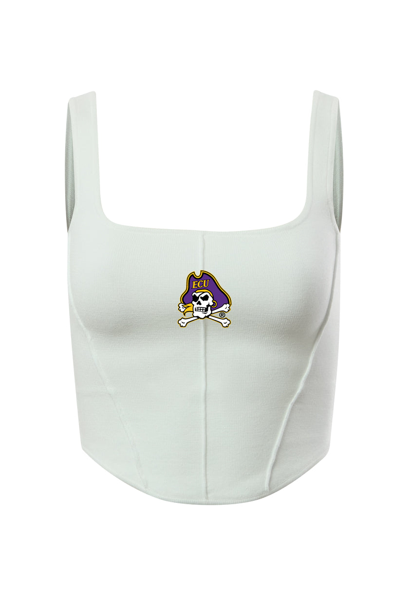 East Carolina University Knit Corset