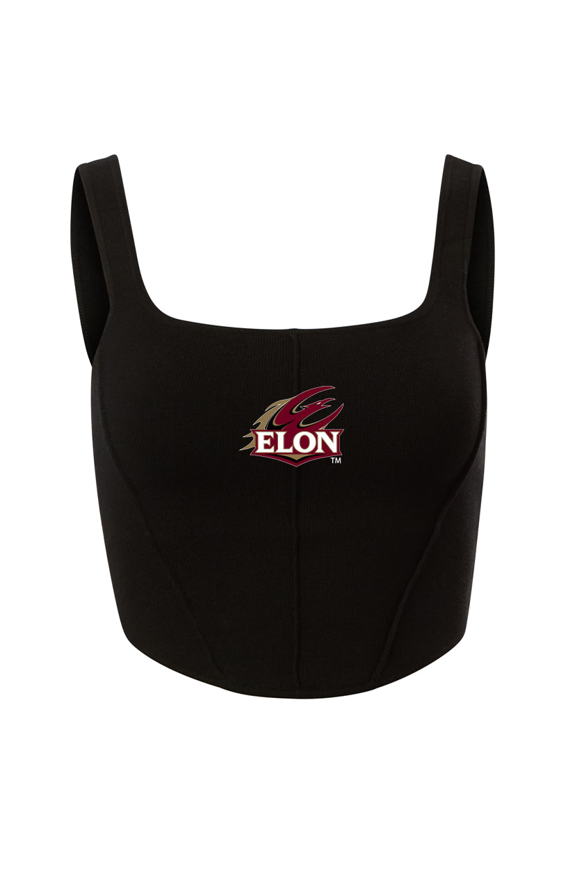 Elon University Knit Corset