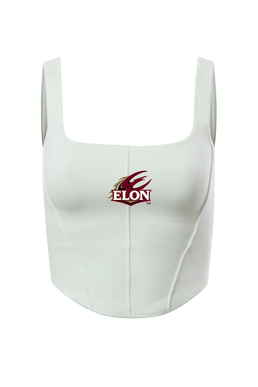 Elon University Knit Corset