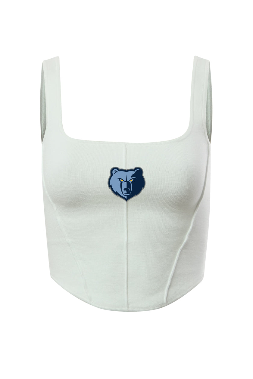 Memphis Grizzlies Knit Corset