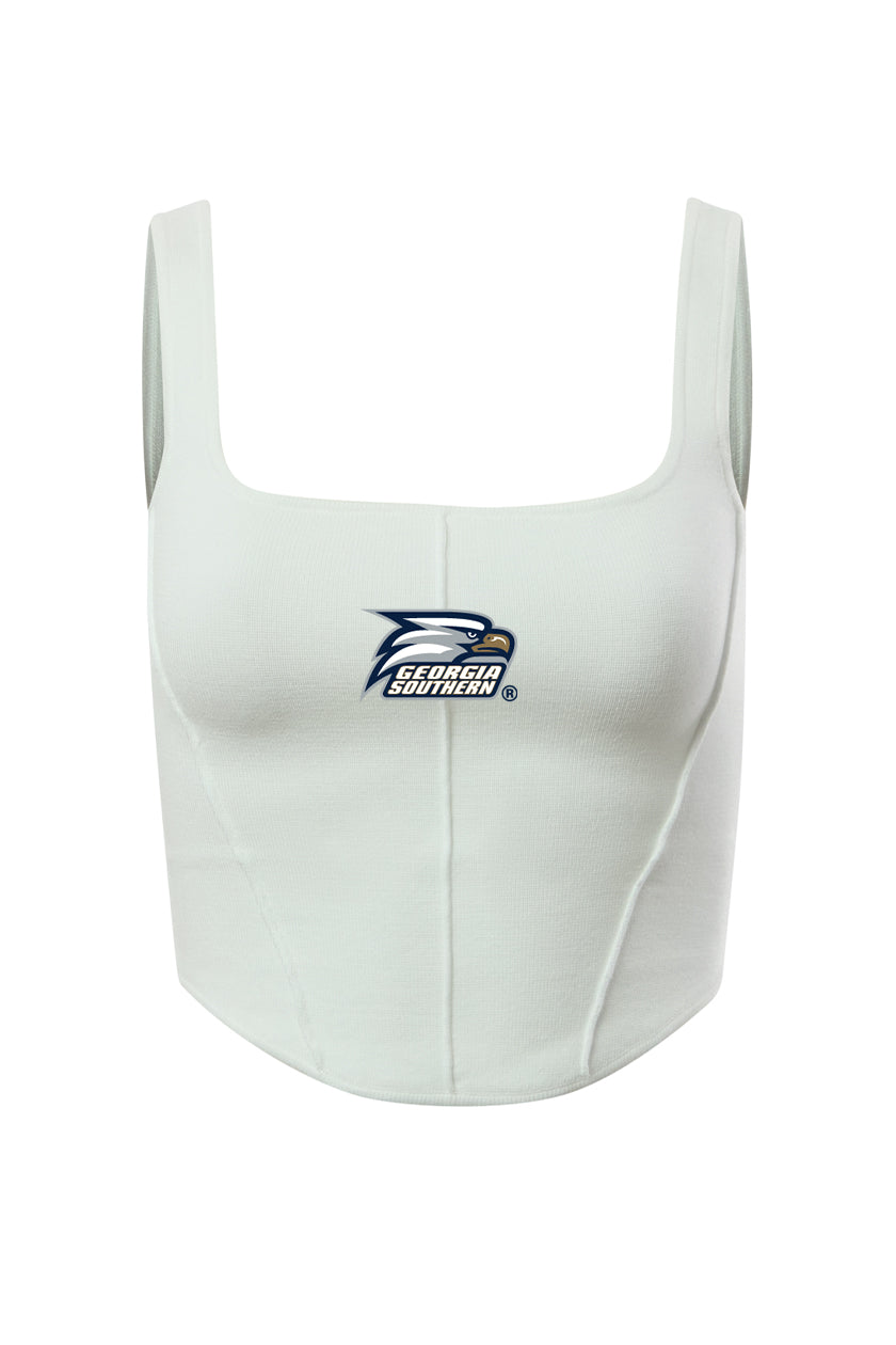 Georgia Southern University Knit Corset