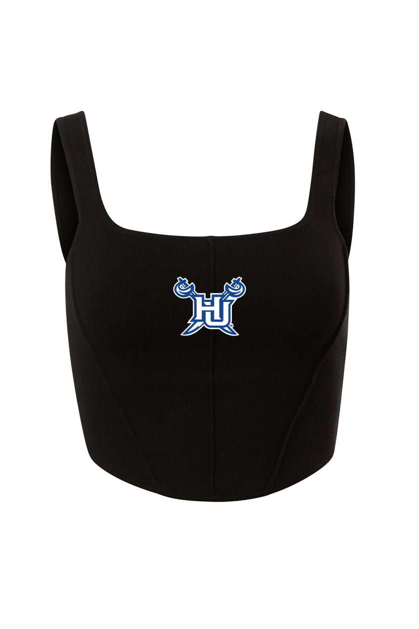 Hampton University Knit Corset