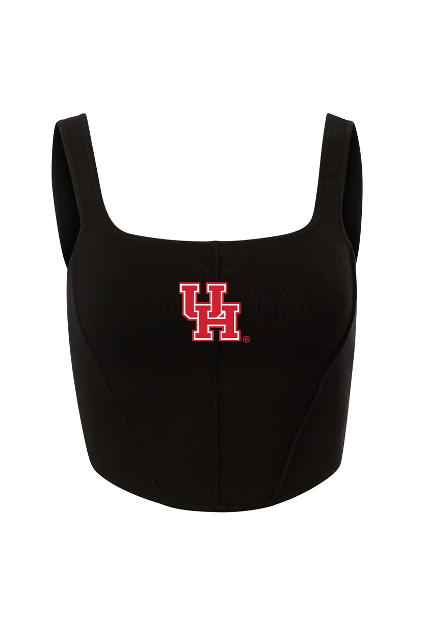 University of Houston Knit Corset