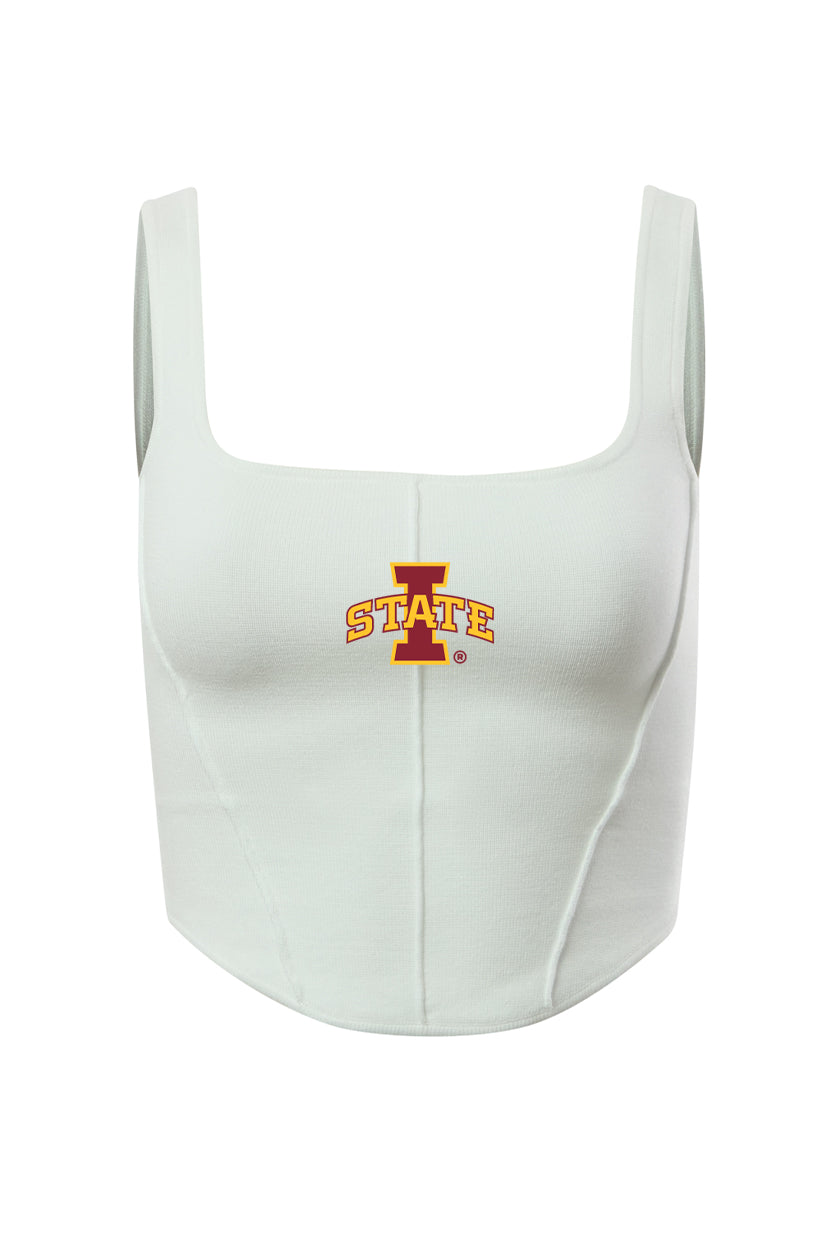 Iowa State Knit Corset