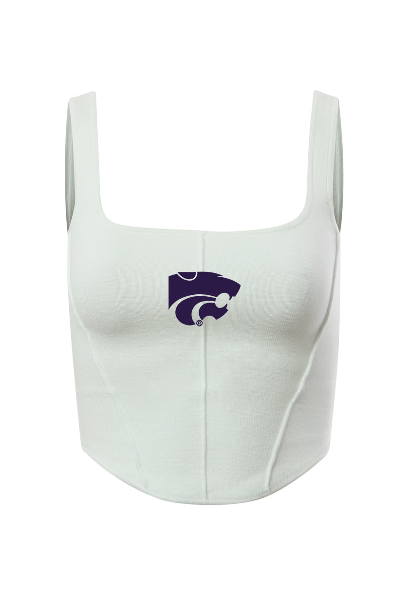 Kansas State Knit Corset