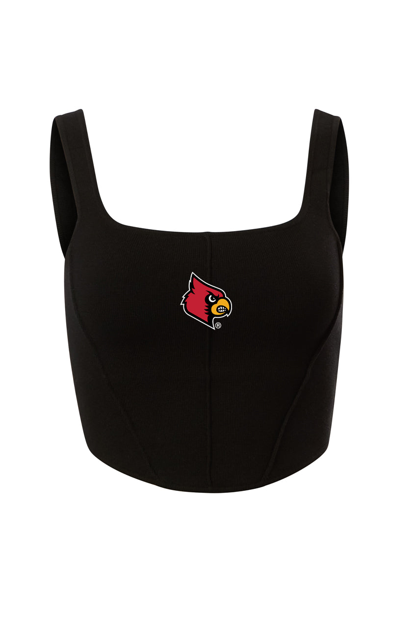 University of Louisville Knit Corset